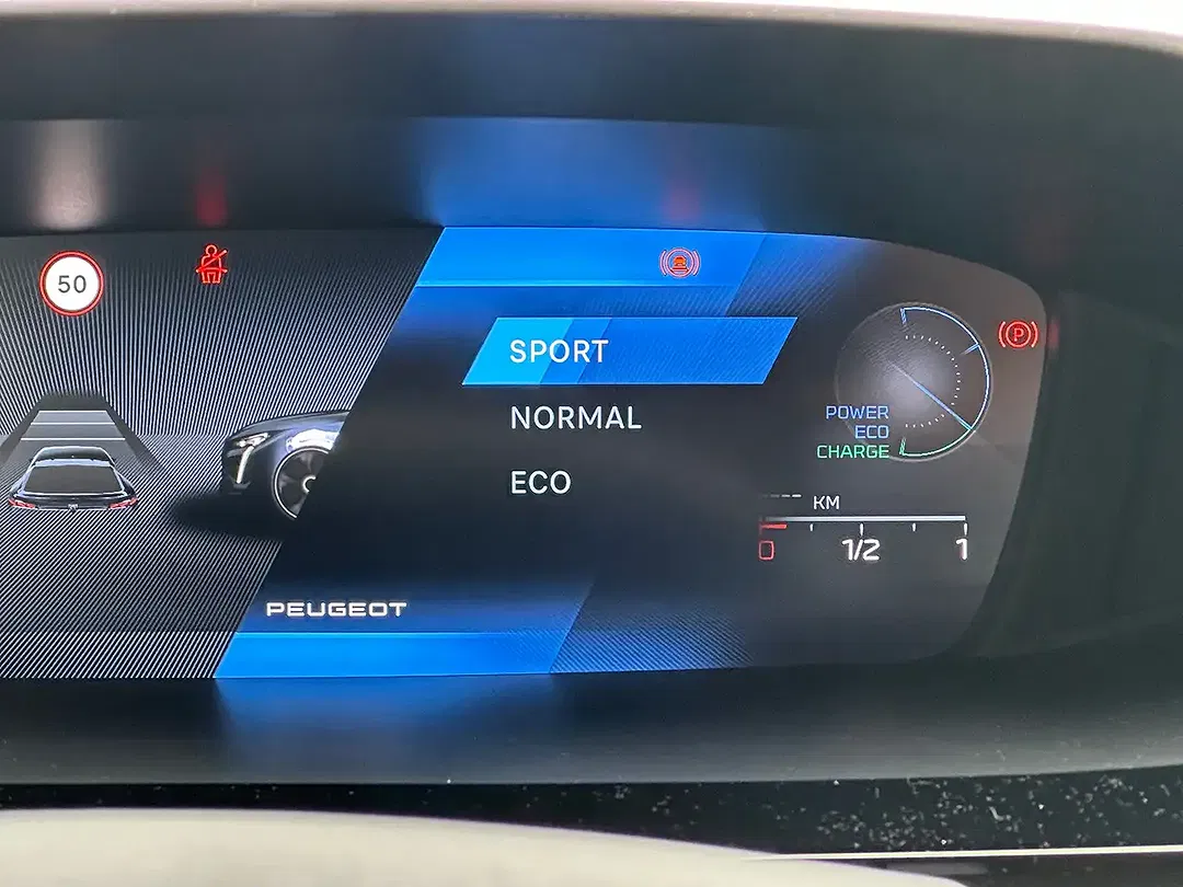 Peugeot 408 145 e-DCT6 Hybrid Allure - Thumbnail 12