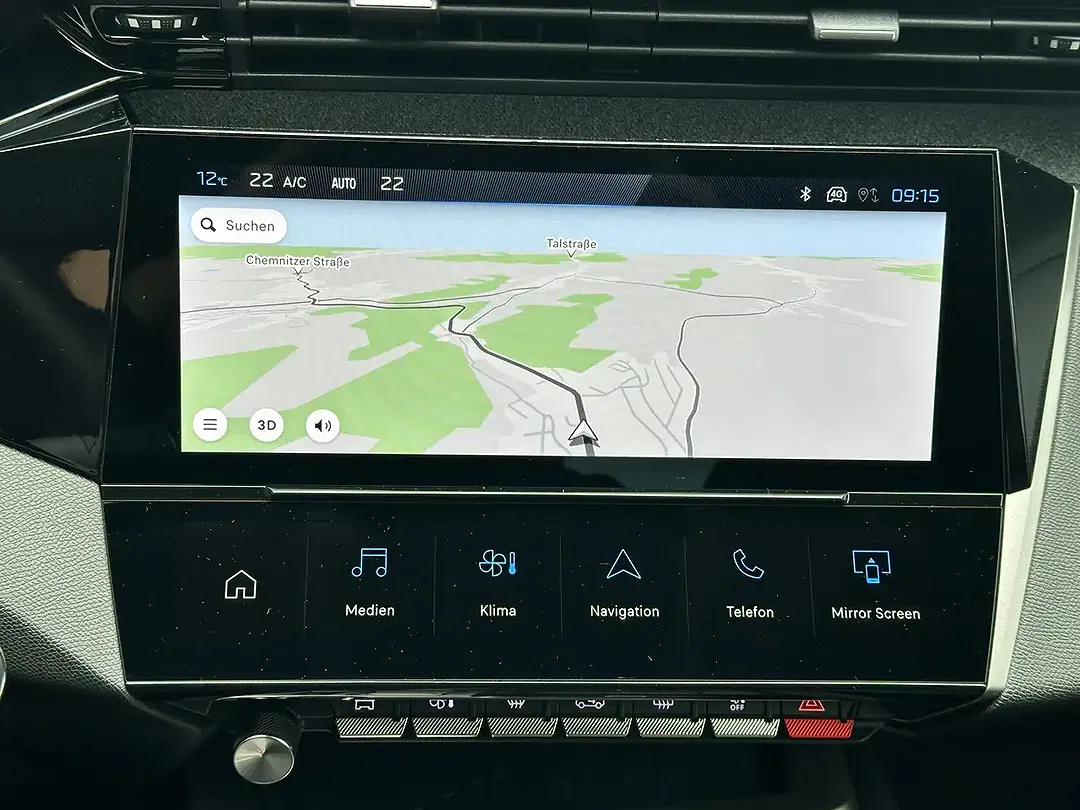 Peugeot 408 145 e-DCT6 Hybrid Allure - Thumbnail 14