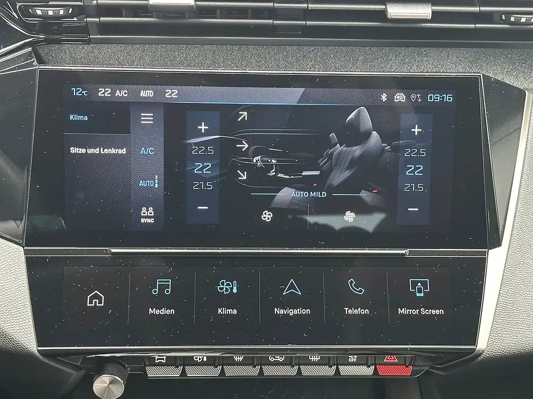 Peugeot 408 145 e-DCT6 Hybrid Allure - foto 15