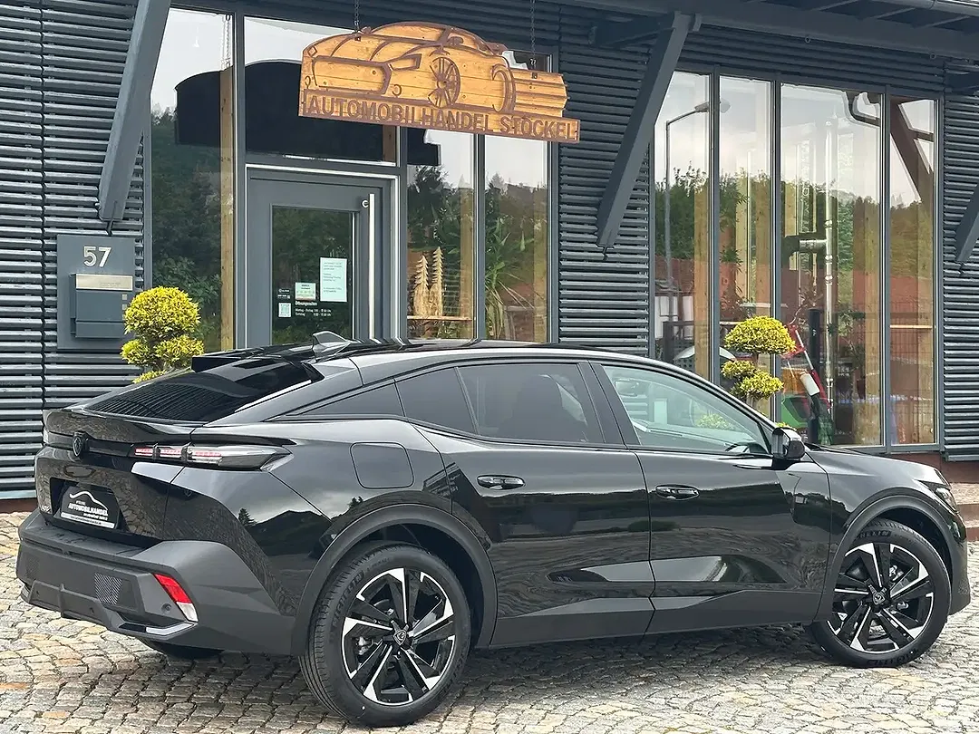Peugeot 408 145 e-DCT6 Hybrid Allure - Thumbnail 3