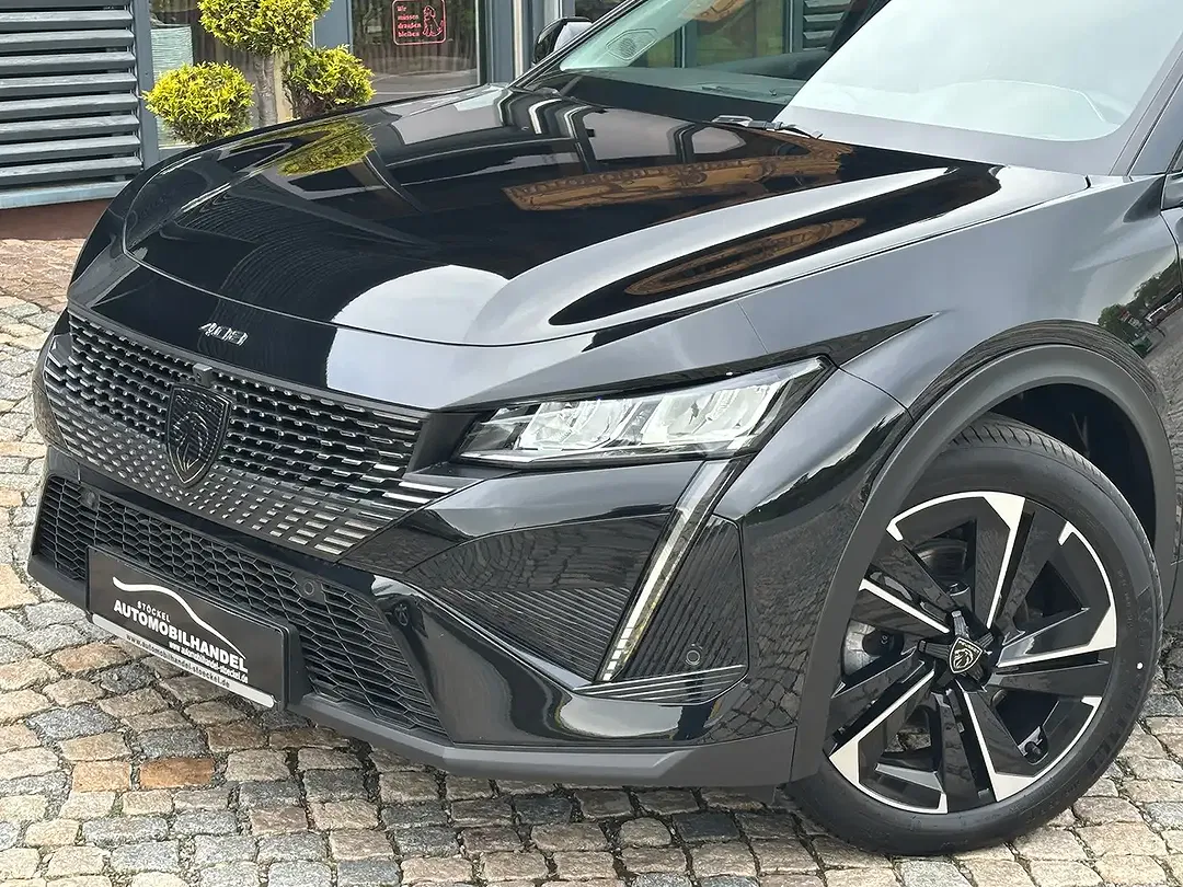 Peugeot 408 145 e-DCT6 Hybrid Allure - Thumbnail 5