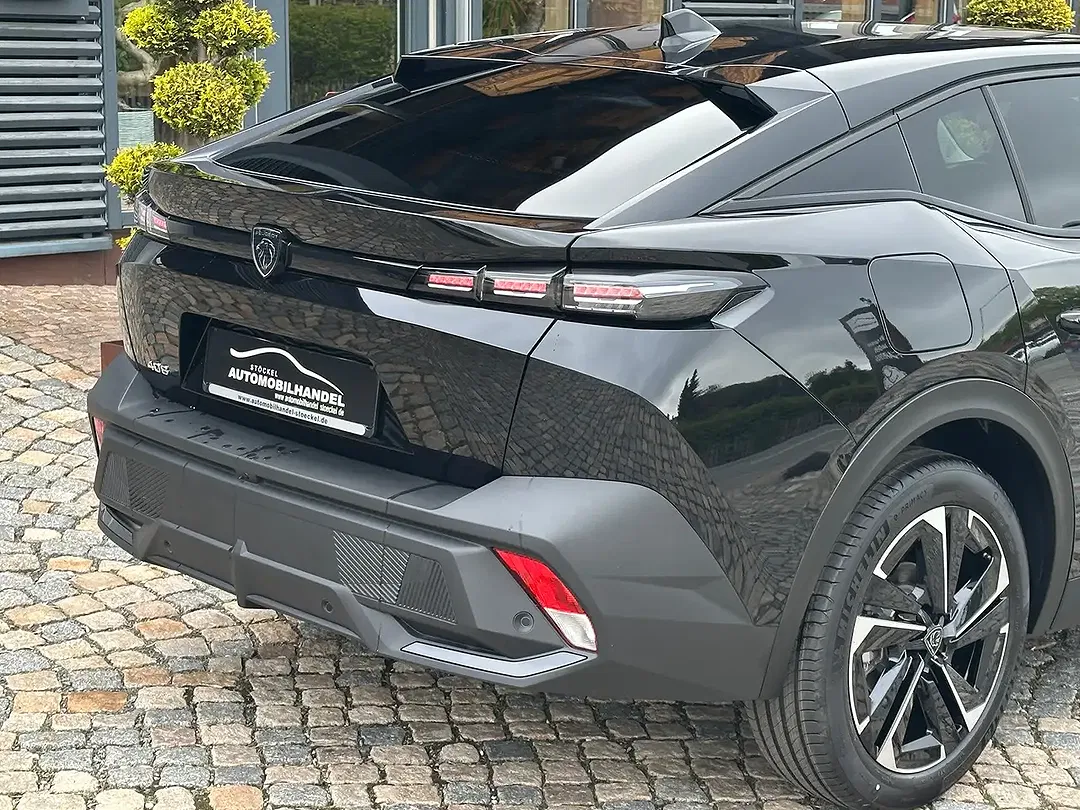 Peugeot 408 145 e-DCT6 Hybrid Allure - Thumbnail 6