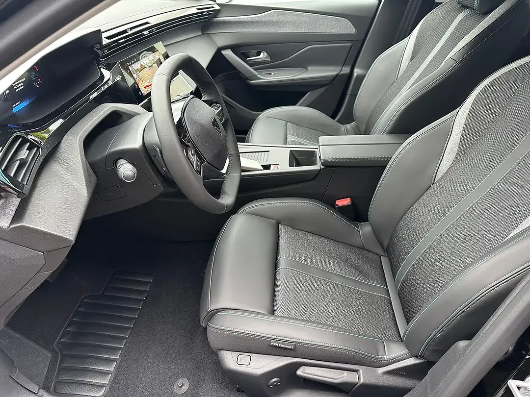 Peugeot 408 145 e-DCT6 Hybrid Allure - Thumbnail 7