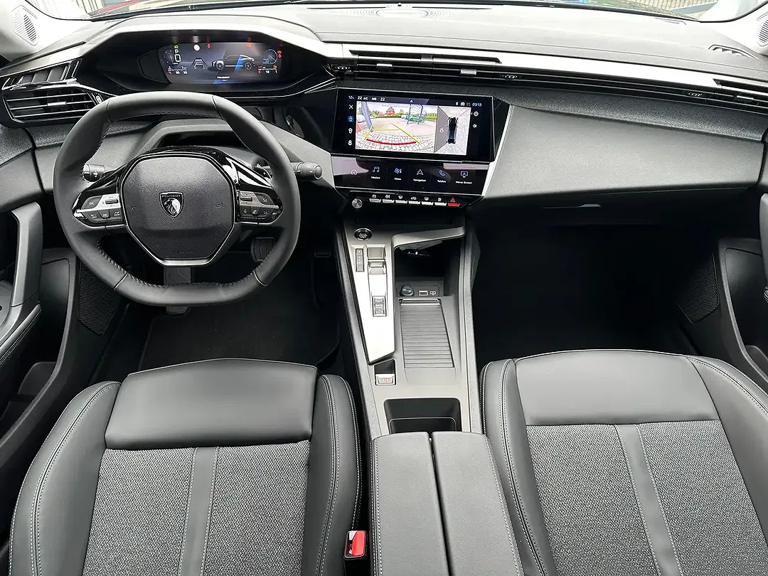 Peugeot 408 145 e-DCT6 Hybrid Allure - Thumbnail 8
