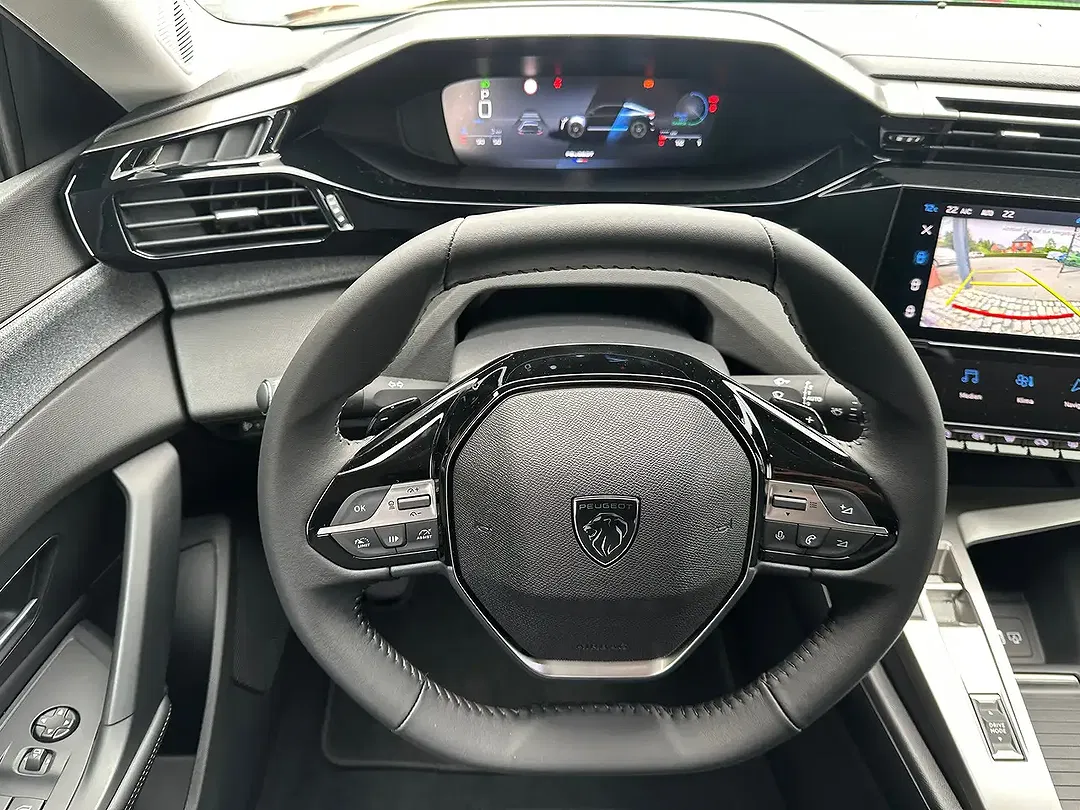 Peugeot 408 145 e-DCT6 Hybrid Allure - Thumbnail 9