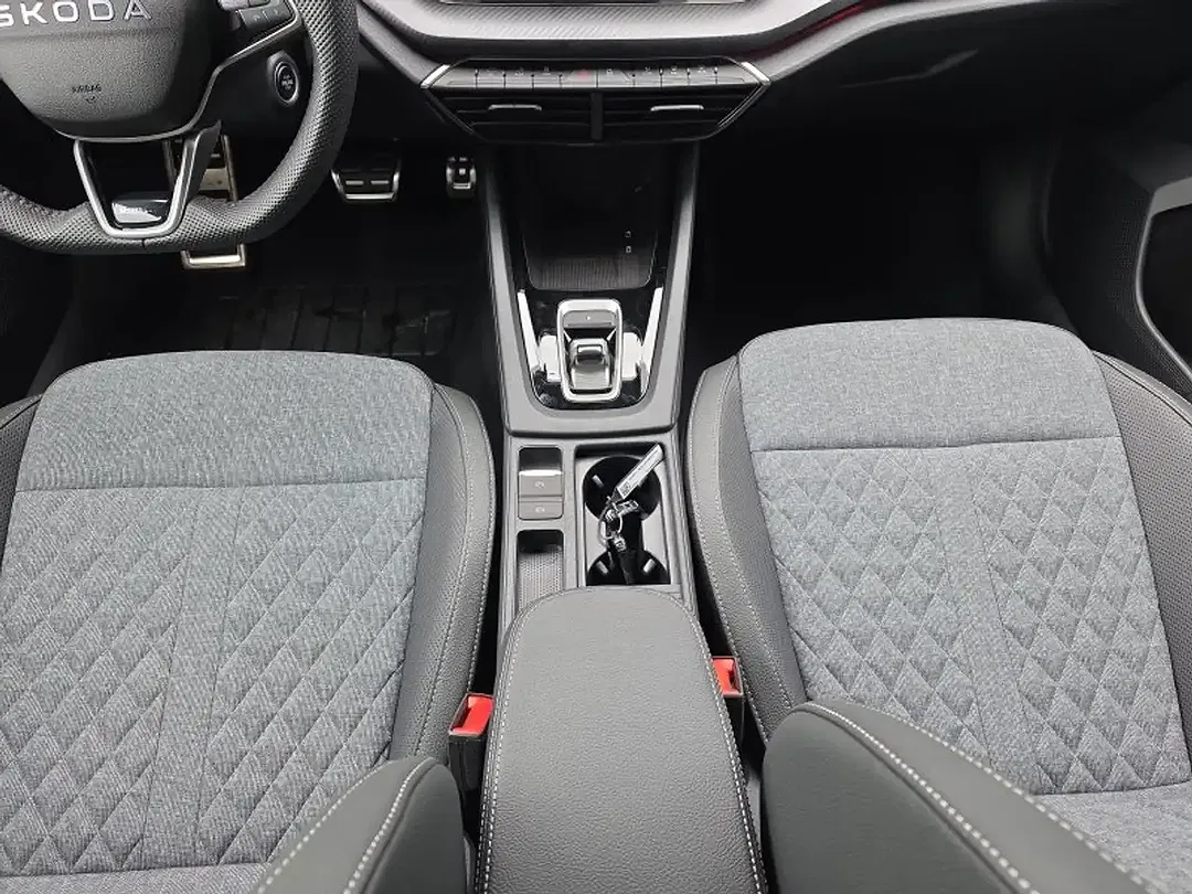 Skoda Octavia 1.5 TSI MHEV Combi Sportline - Thumbnail 11
