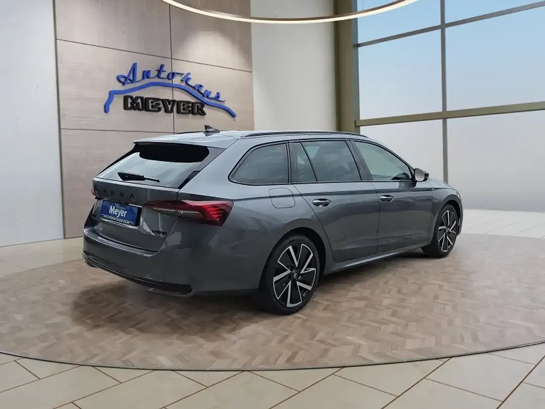 Skoda Octavia 1.5 TSI MHEV Combi Sportline - Thumbnail 5