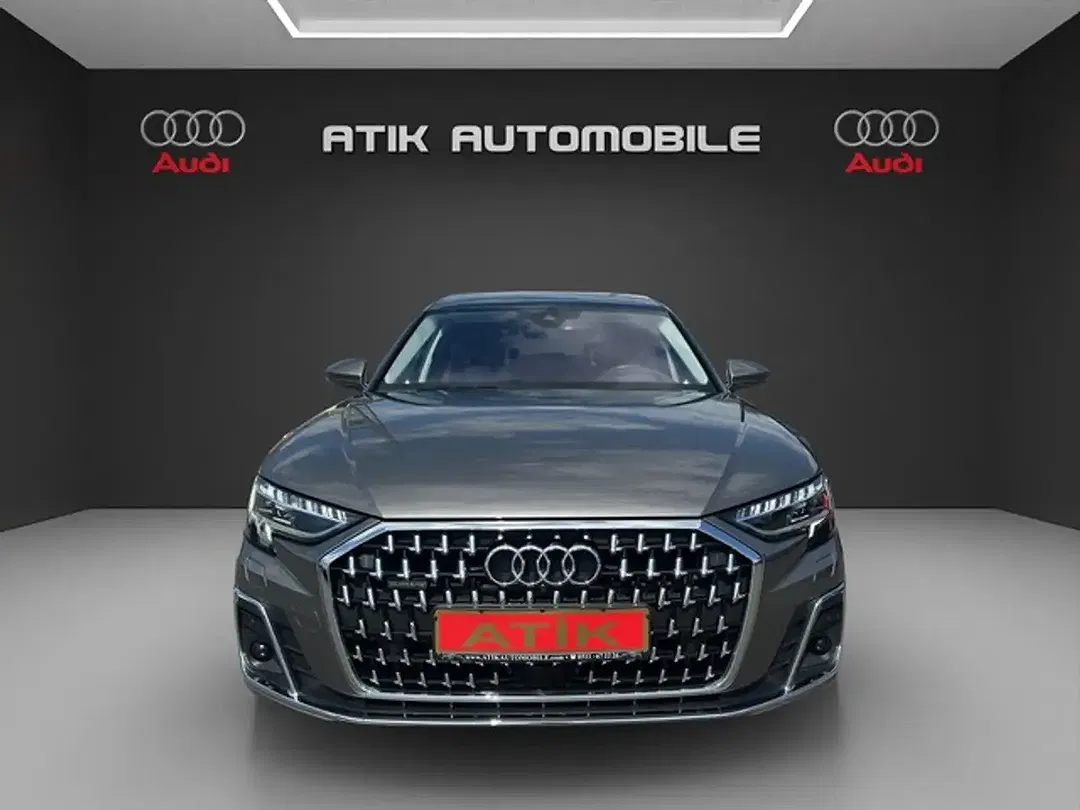 Audi A8 50 TDI Matrix LED - Thumbnail 1