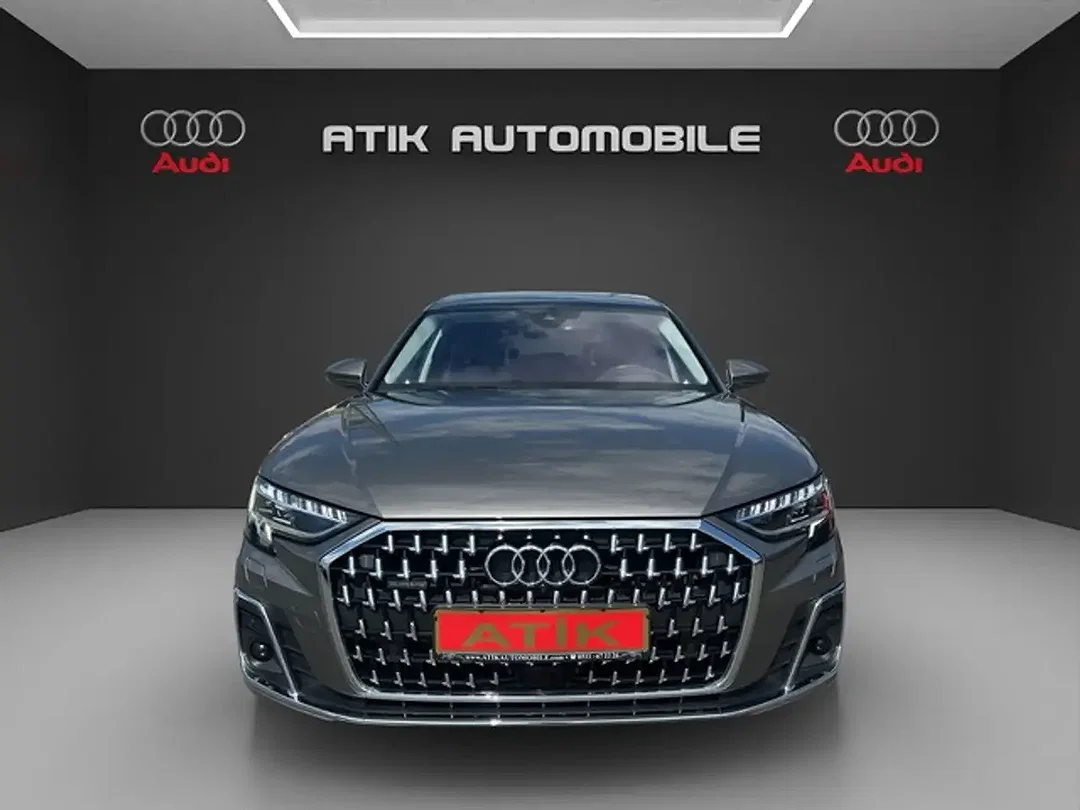 Audi A8 50 TDI Matrix LED - Afbeelding 1