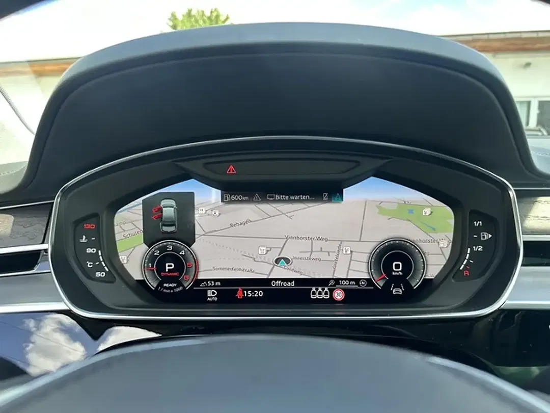 Audi A8 50 TDI Matrix LED - Thumbnail 10