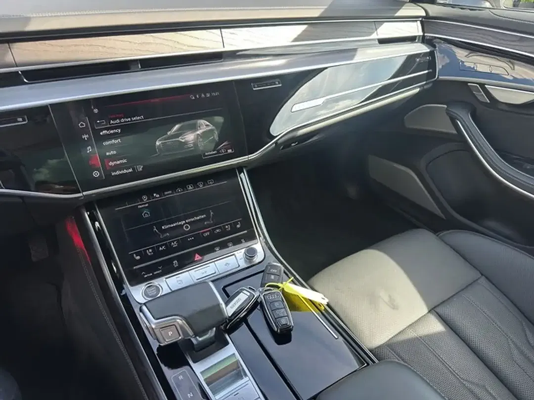 Audi A8 50 TDI Matrix LED - Thumbnail 12