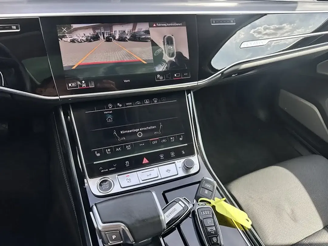 Audi A8 50 TDI Matrix LED - Thumbnail 13