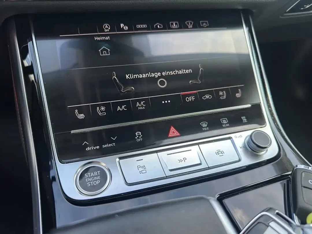 Audi A8 50 TDI Matrix LED - Thumbnail 14