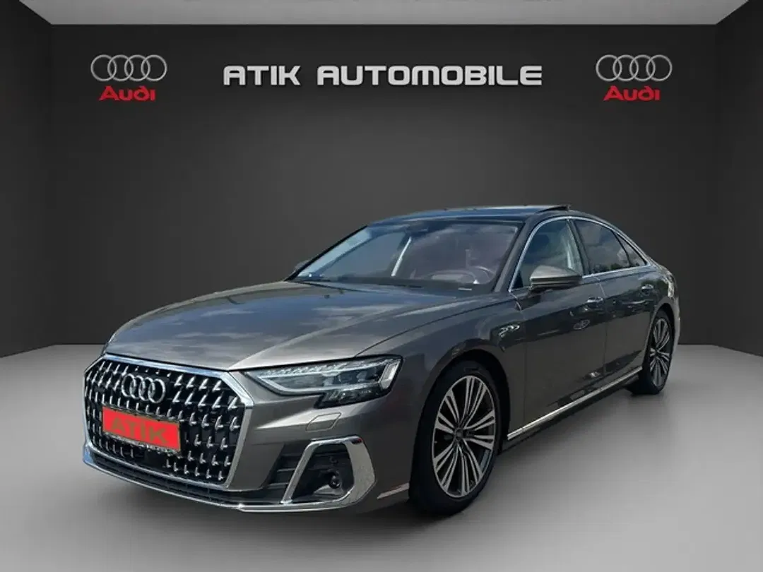 Audi A8 50 TDI Matrix LED - Thumbnail 2