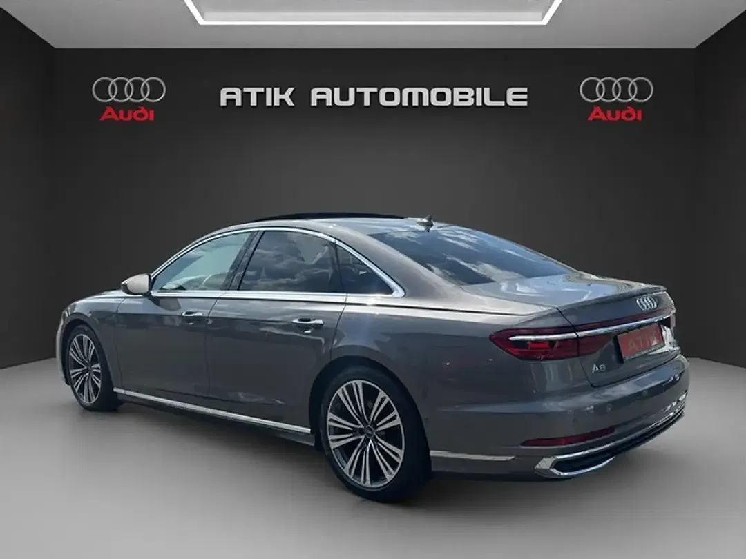 Audi A8 50 TDI Matrix LED - Thumbnail 3