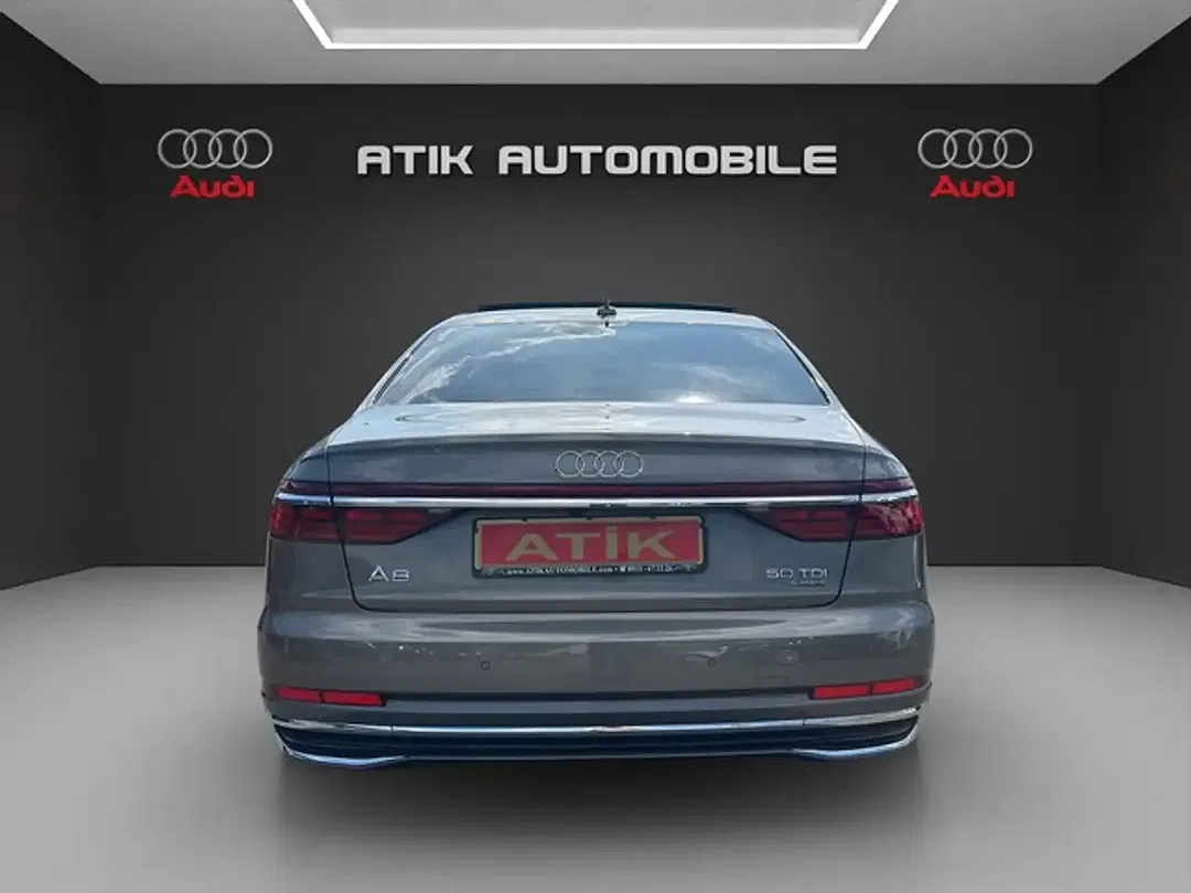 Audi A8 50 TDI Matrix LED - Thumbnail 4