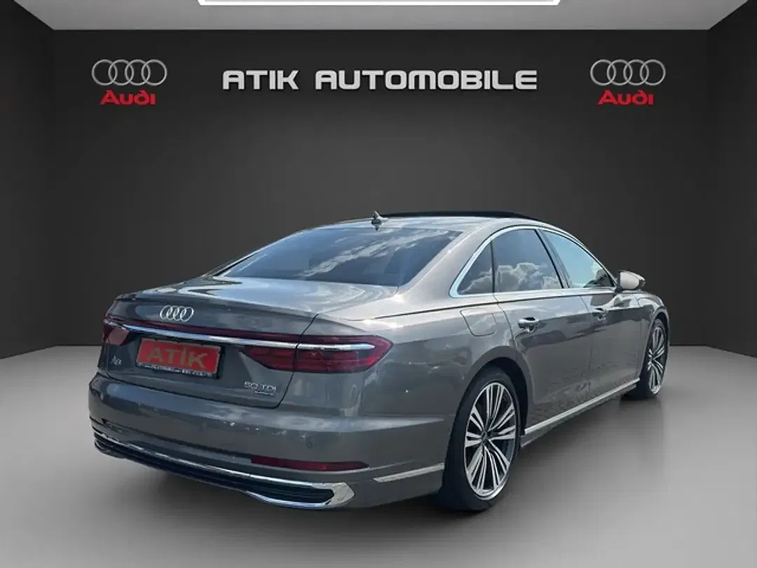Audi A8 50 TDI Matrix LED - Thumbnail 5