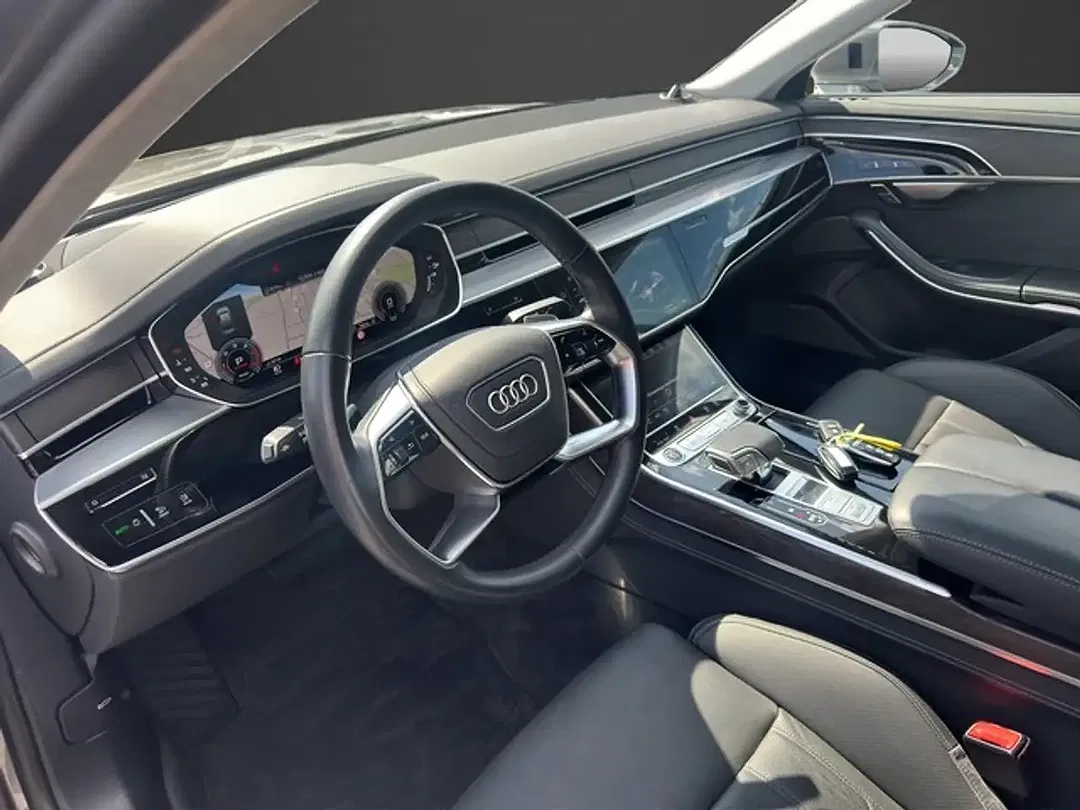Audi A8 50 TDI Matrix LED - Thumbnail 8