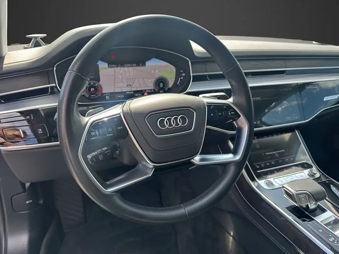Audi A8 50 TDI Matrix LED - Thumbnail 9
