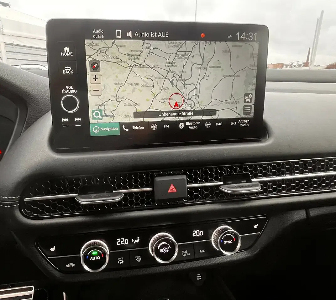 Honda ZR-V e:HEV - foto 15
