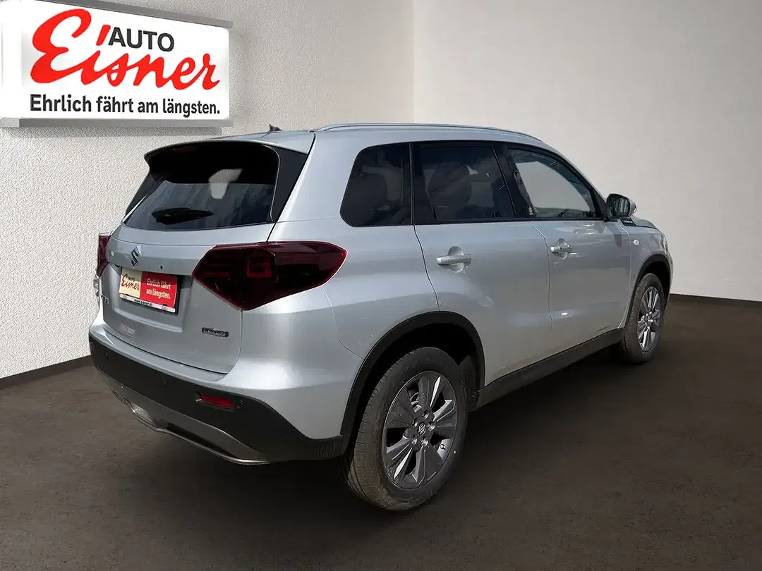 Suzuki Vitara Hybrid 1.4 6AT AUT GL+ - foto 14