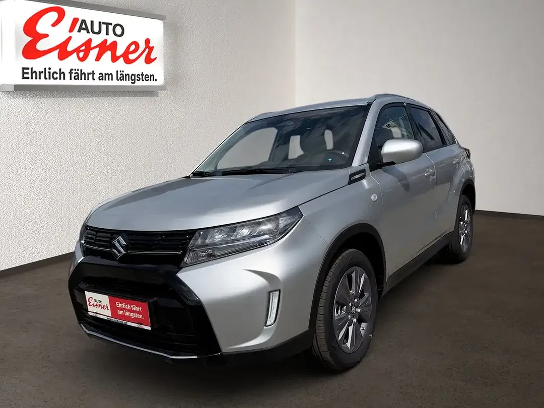Suzuki Vitara Hybrid 1.4 6AT AUT GL+ - foto 1
