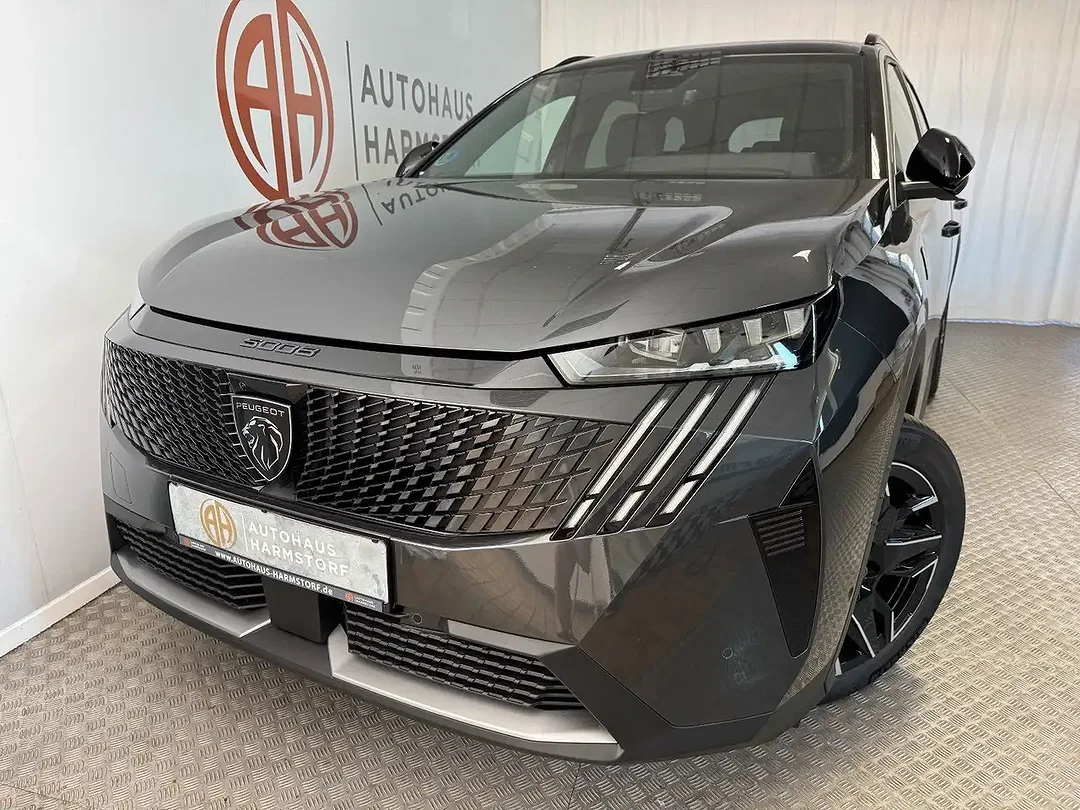 Peugeot 5008 145 Hybrid GT Exclusive - Afbeelding 1