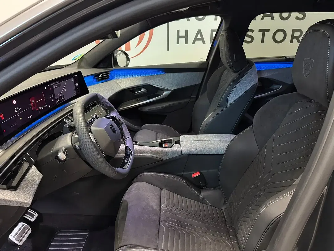 Peugeot 5008 145 Hybrid GT Exclusive - Thumbnail 11