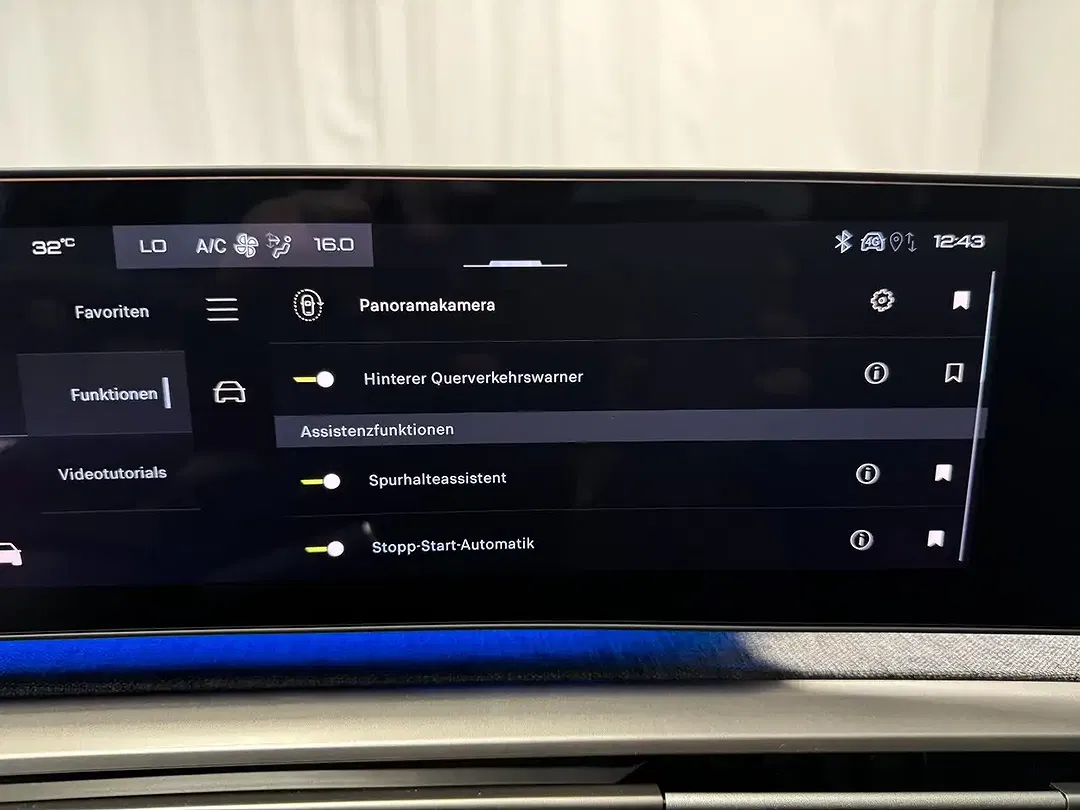 Peugeot 5008 145 Hybrid GT Exclusive - Thumbnail 18