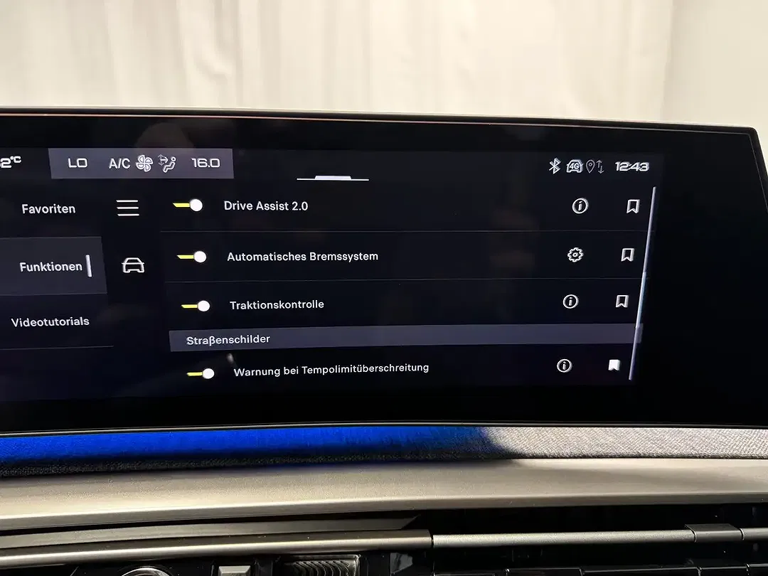 Peugeot 5008 145 Hybrid GT Exclusive - Thumbnail 19
