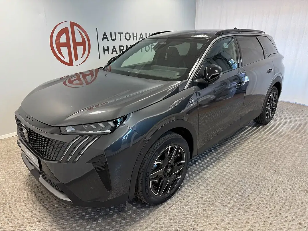 Peugeot 5008 145 Hybrid GT Exclusive - Thumbnail 2