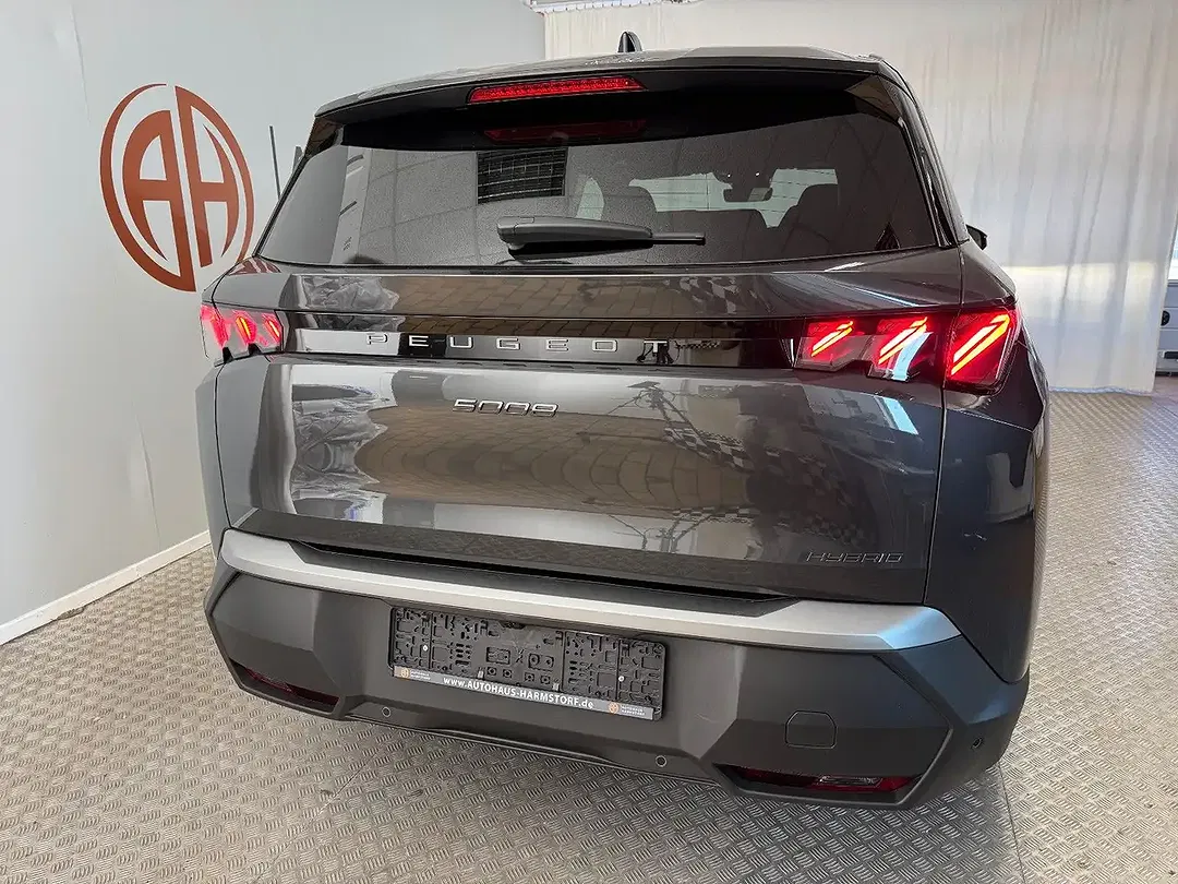 Peugeot 5008 145 Hybrid GT Exclusive - Thumbnail 5