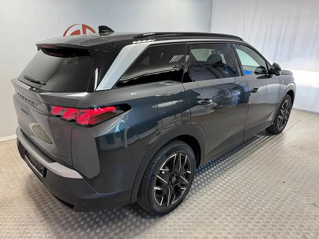 Peugeot 5008 145 Hybrid GT Exclusive - Thumbnail 6