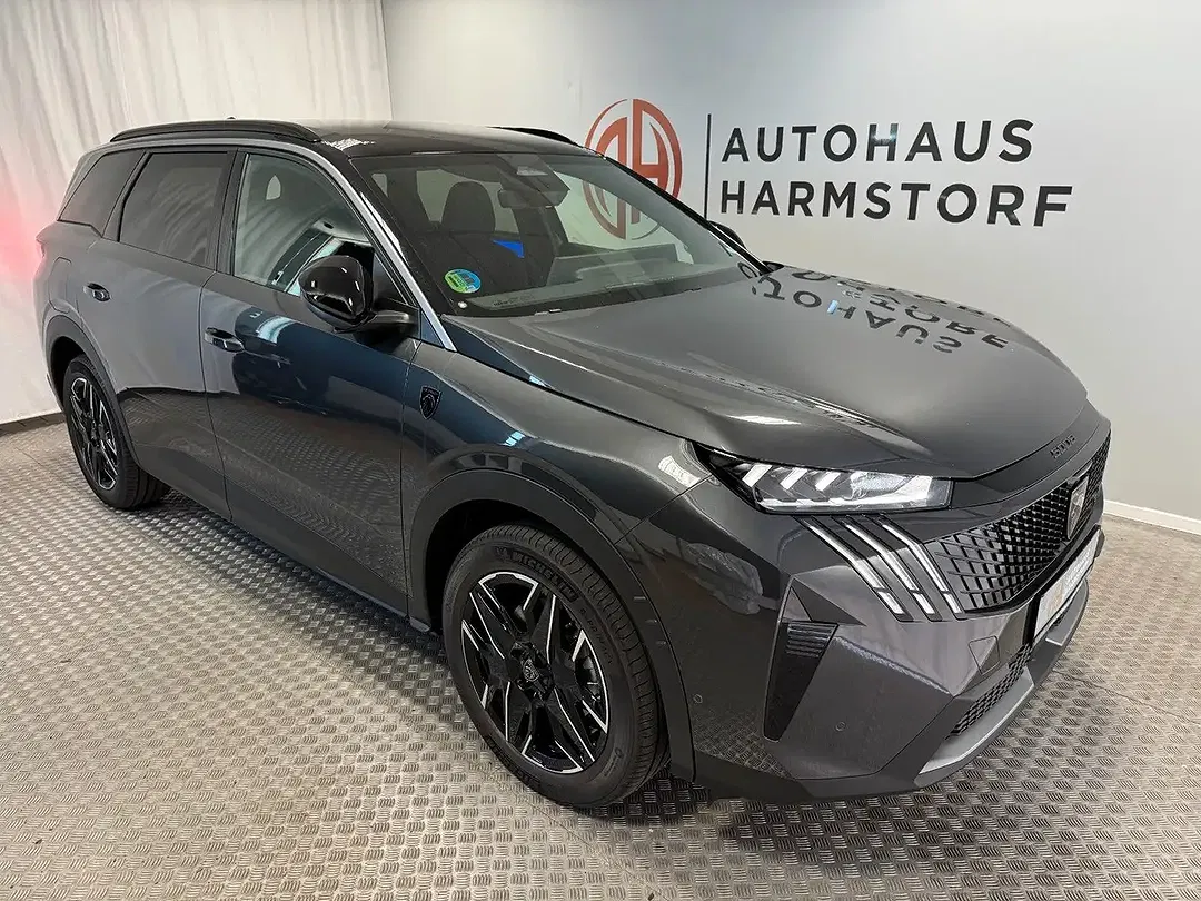 Peugeot 5008 145 Hybrid GT Exclusive - Thumbnail 8