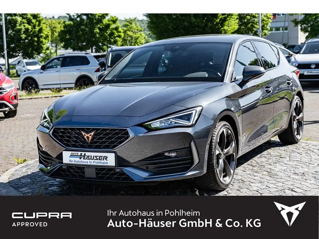 CUPRA Leon 1.5 eTSI DSG - Afbeelding 1