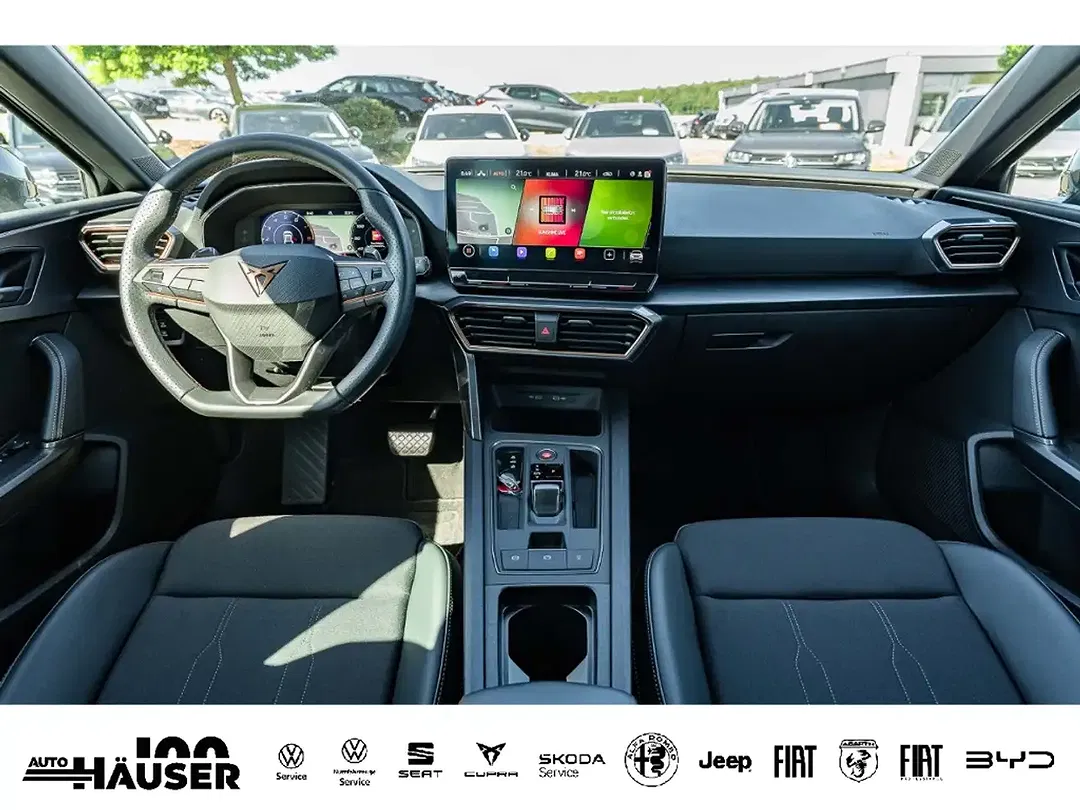 CUPRA Leon 1.5 eTSI DSG - Thumbnail 12