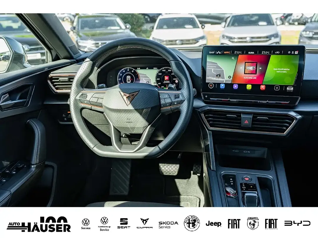 CUPRA Leon 1.5 eTSI DSG - Thumbnail 13