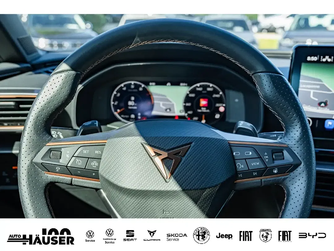 CUPRA Leon 1.5 eTSI DSG - Thumbnail 17