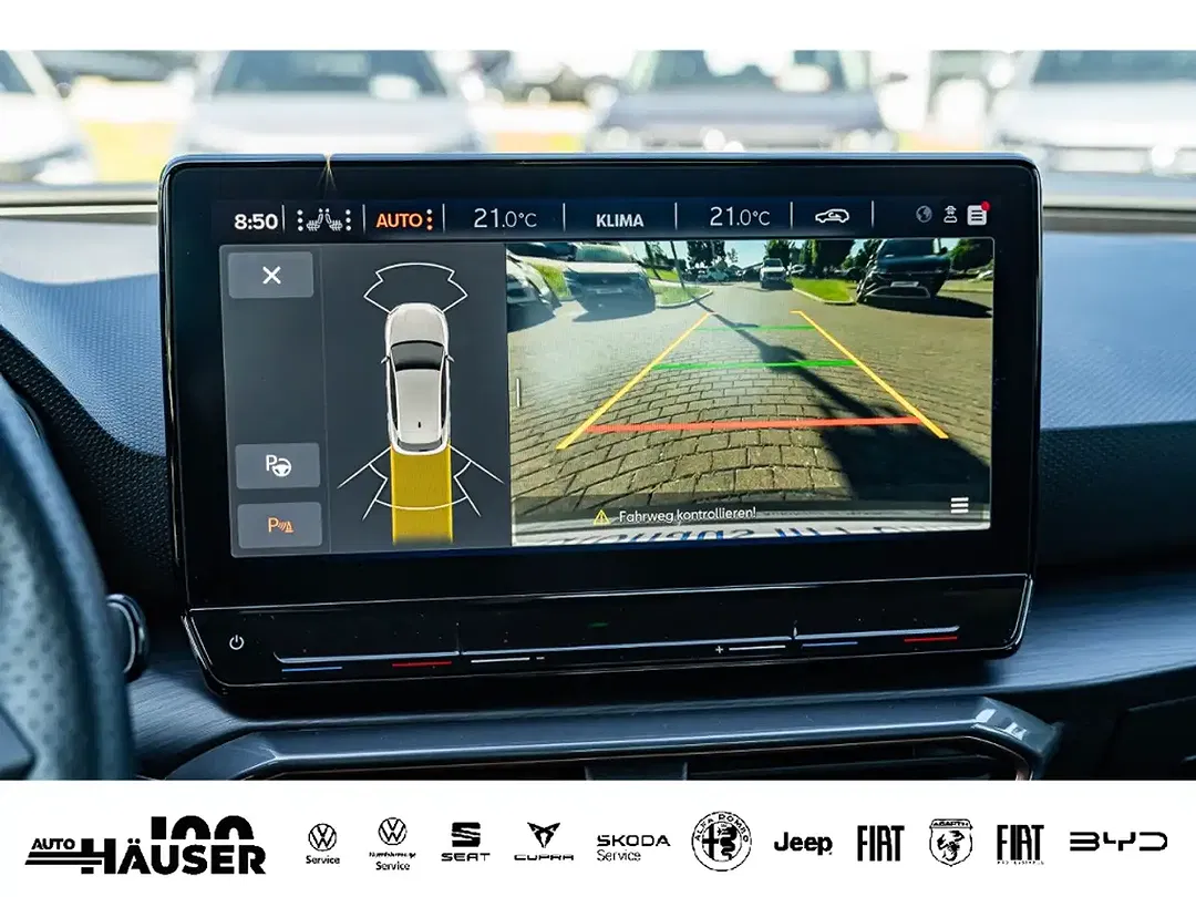 CUPRA Leon 1.5 eTSI DSG - Thumbnail 19