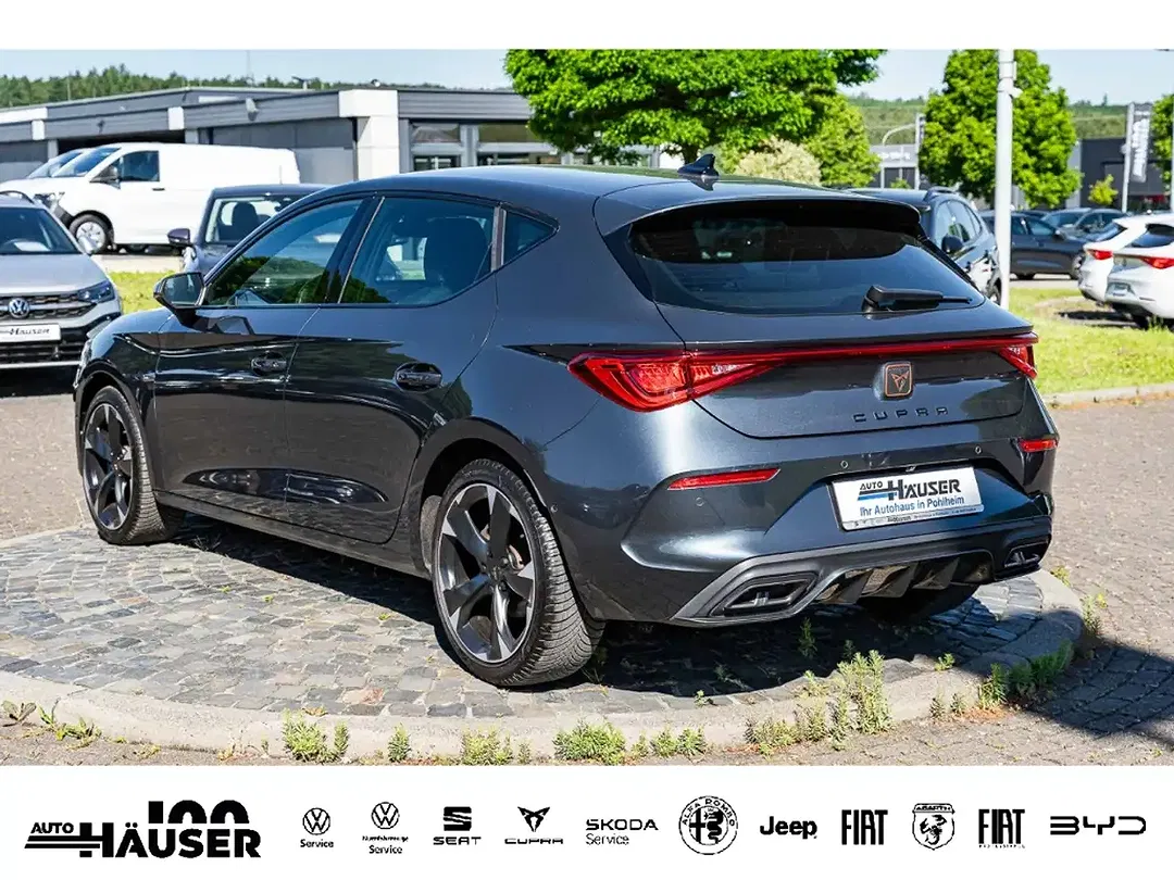 CUPRA Leon 1.5 eTSI DSG - Thumbnail 3
