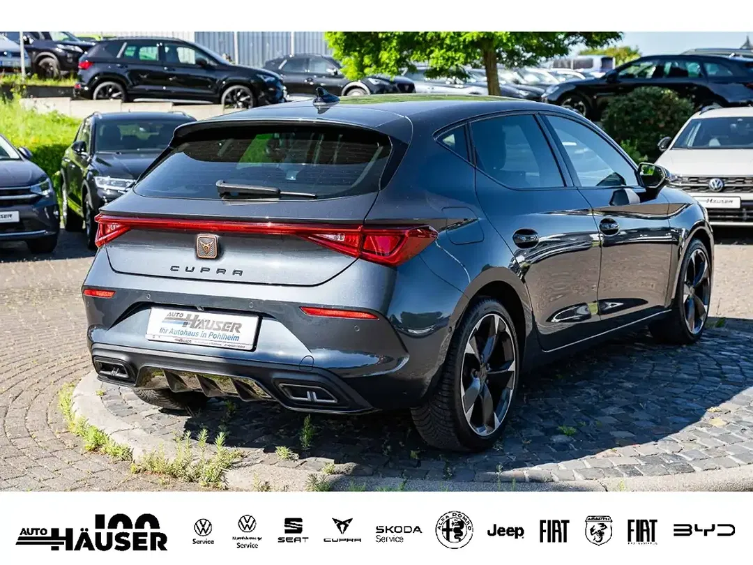 CUPRA Leon 1.5 eTSI DSG - Thumbnail 4