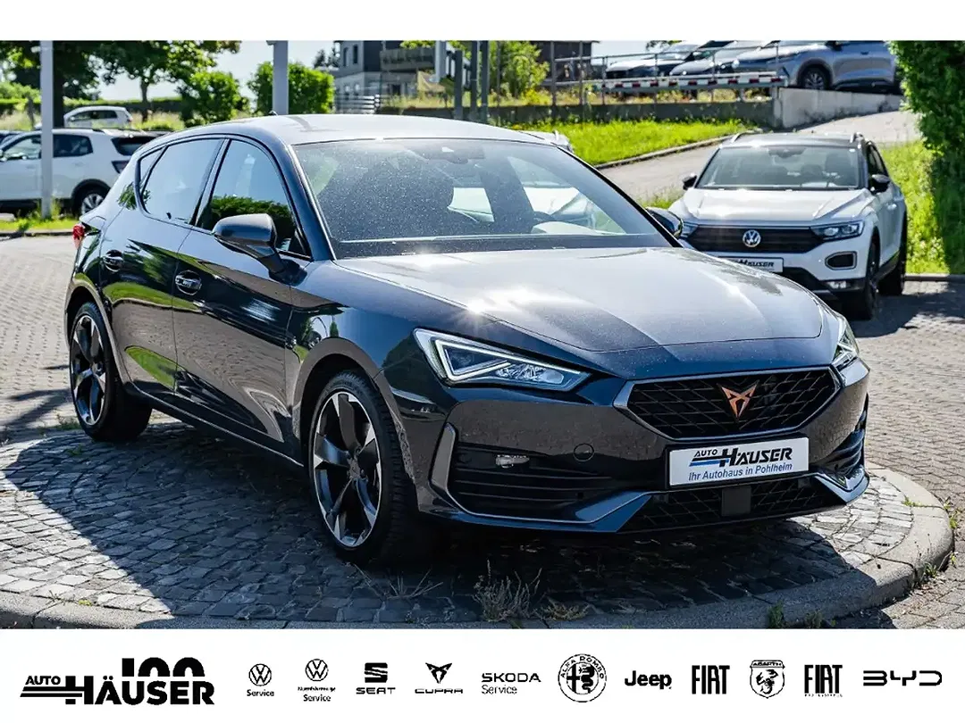 CUPRA Leon 1.5 eTSI DSG - Thumbnail 5