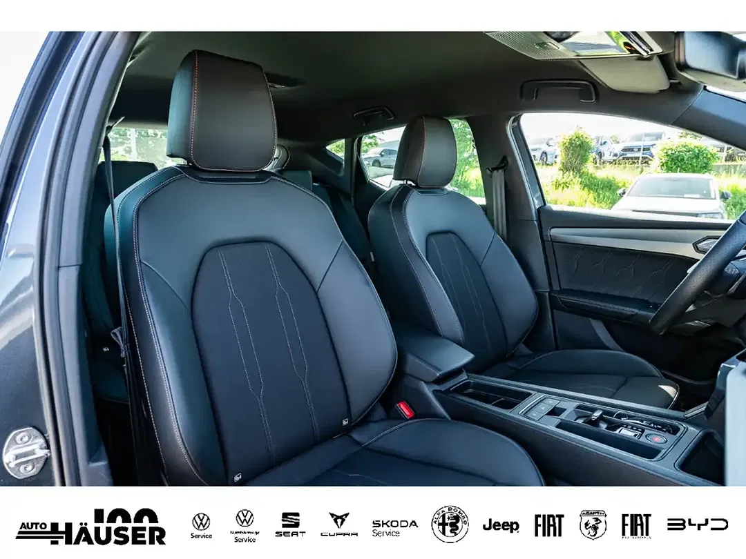CUPRA Leon 1.5 eTSI DSG - Thumbnail 8