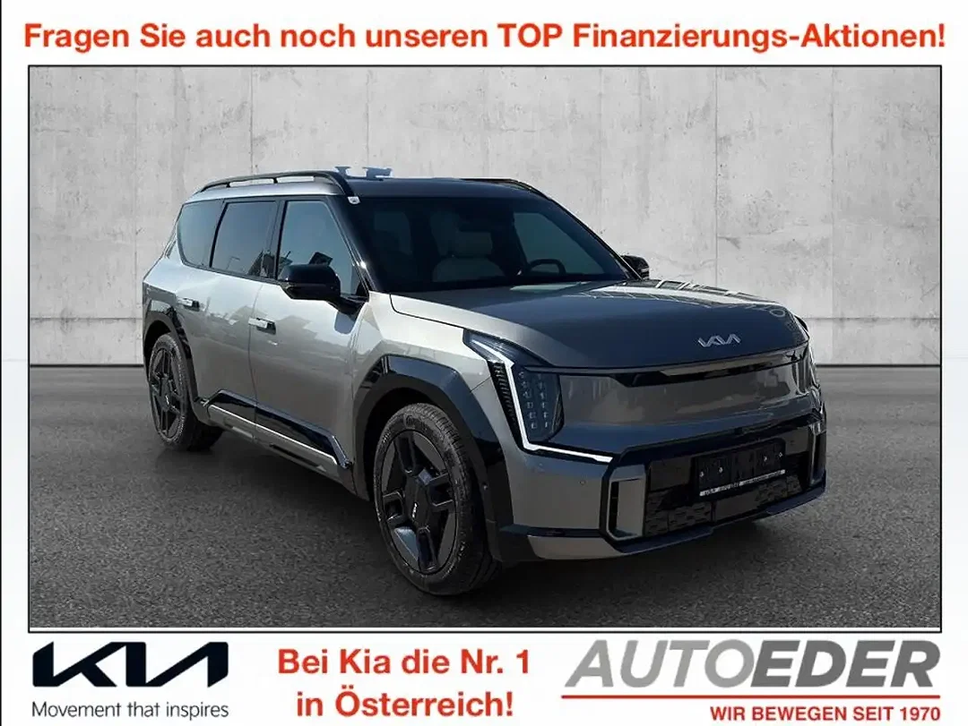 Kia EV9 99.8 kWh AWD GT-Line - Afbeelding 1