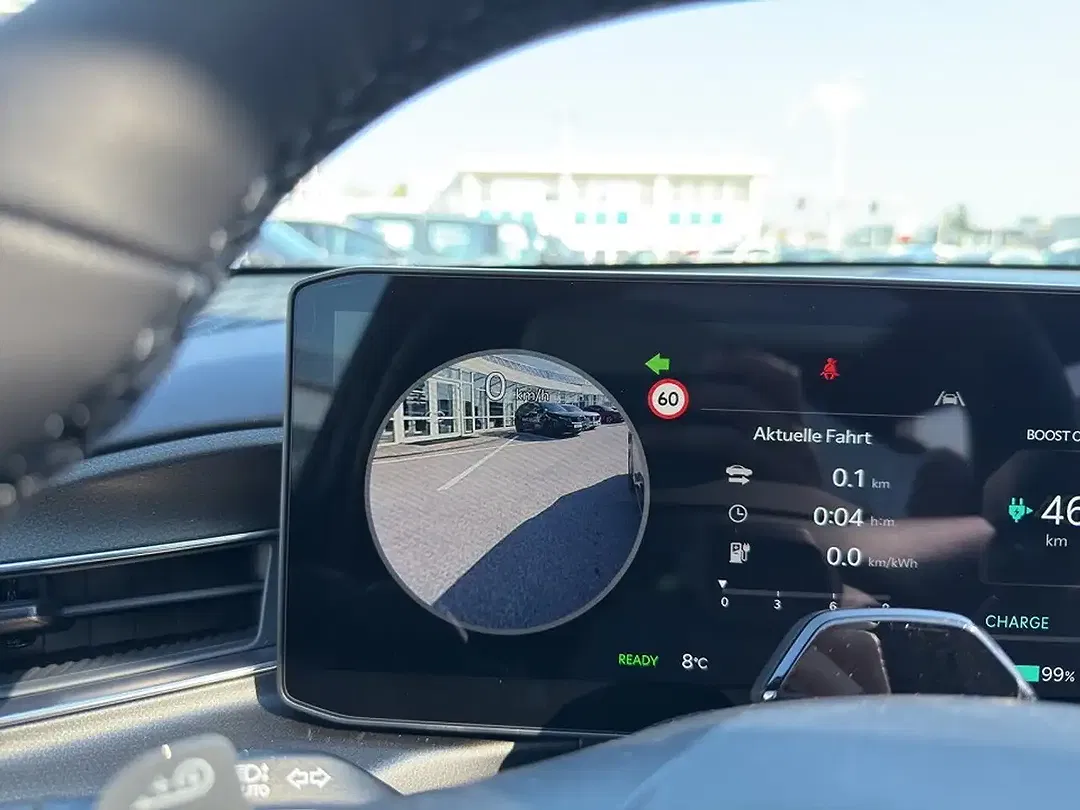 Kia EV9 99.8 kWh AWD GT-Line - Thumbnail 14