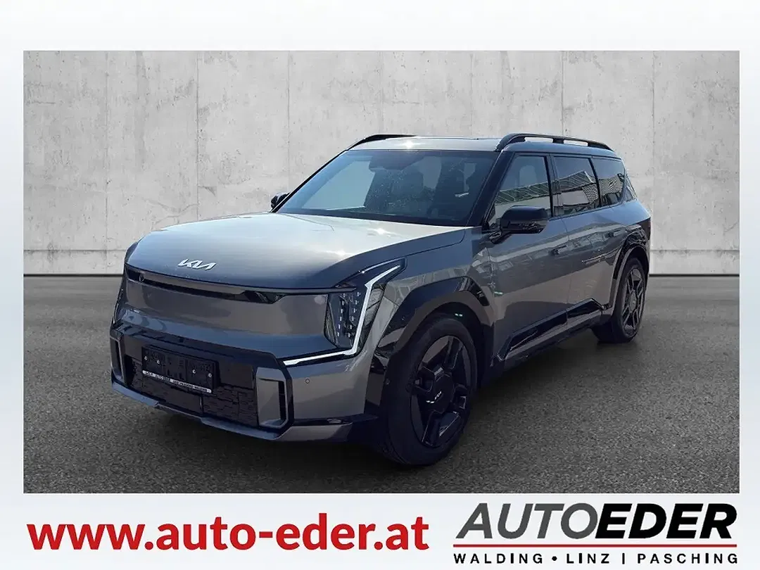 Kia EV9 99.8 kWh AWD GT-Line - Thumbnail 3