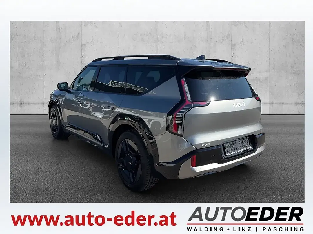 Kia EV9 99.8 kWh AWD GT-Line - Thumbnail 4