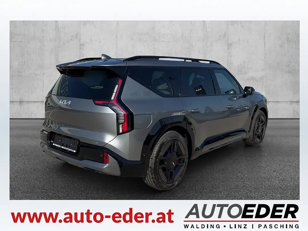 Kia EV9 99.8 kWh AWD GT-Line - Thumbnail 5