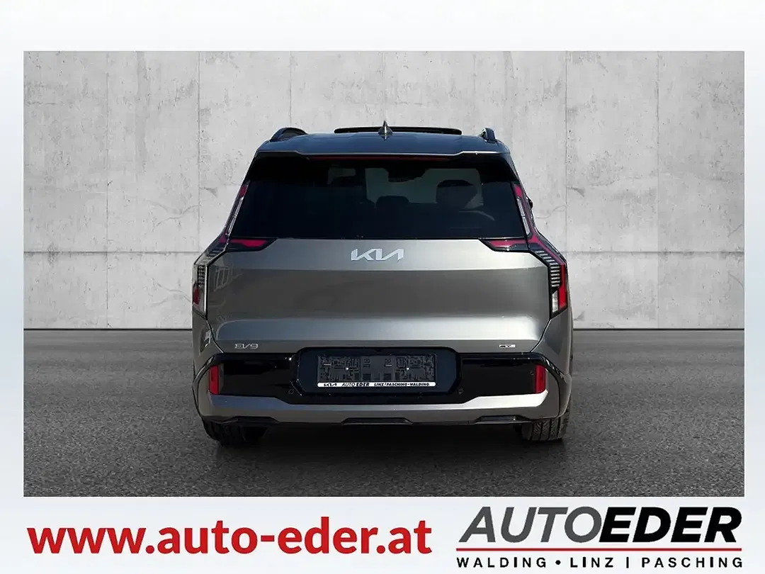 Kia EV9 99.8 kWh AWD GT-Line - Thumbnail 6
