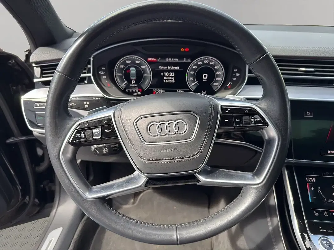 Audi A8 3.0 TFSI e quattro - Thumbnail 9